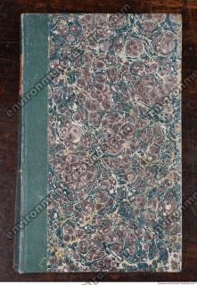 Photo Texture of Historical Book 0230